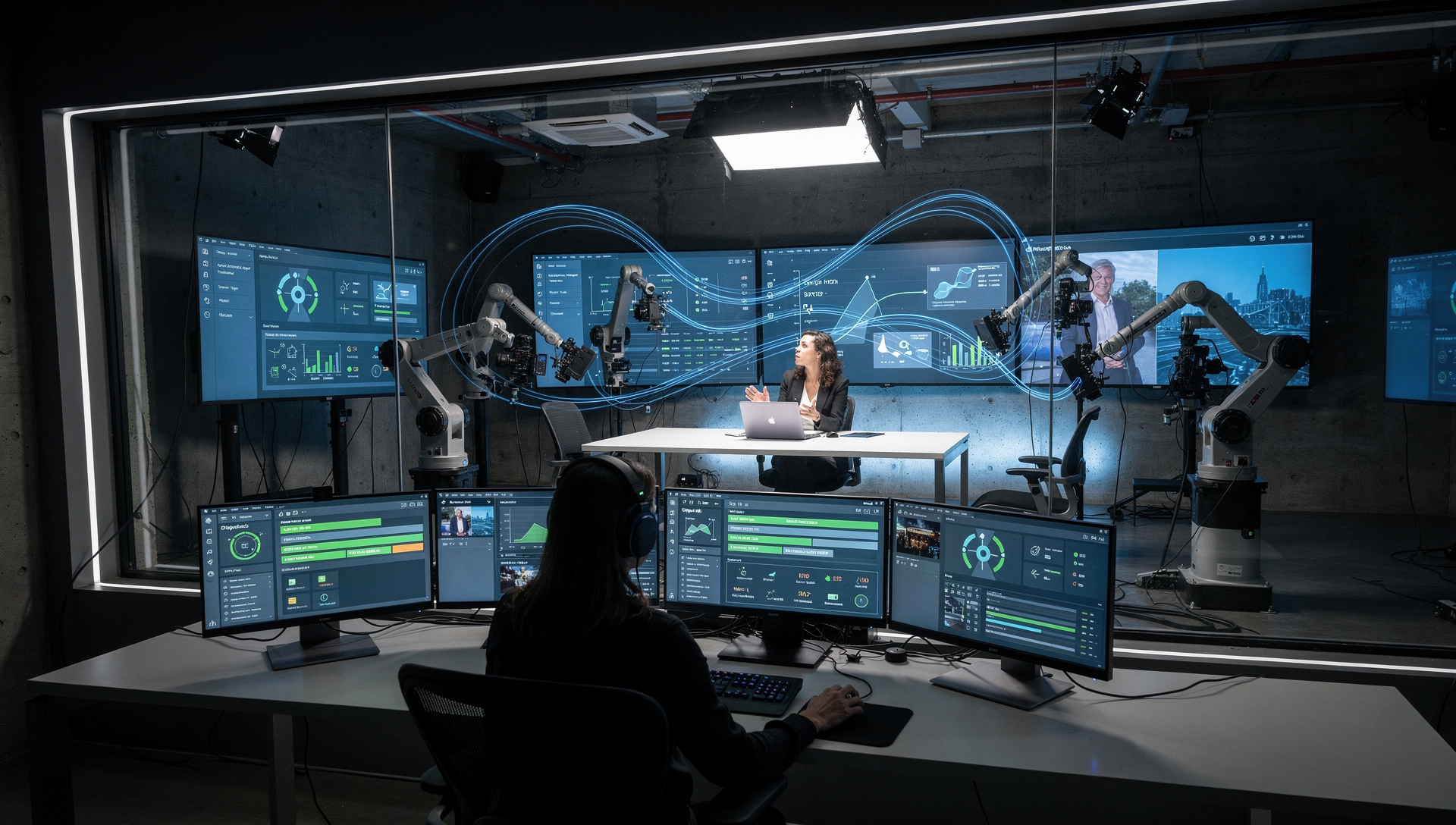 Automatización de procesos con inteligencia artificial en Buenos Aires