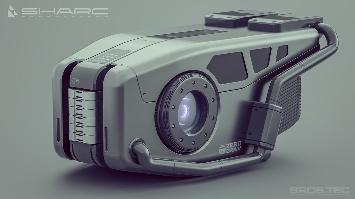 Hard surface modeling con IA — modelado 3D en Argentina